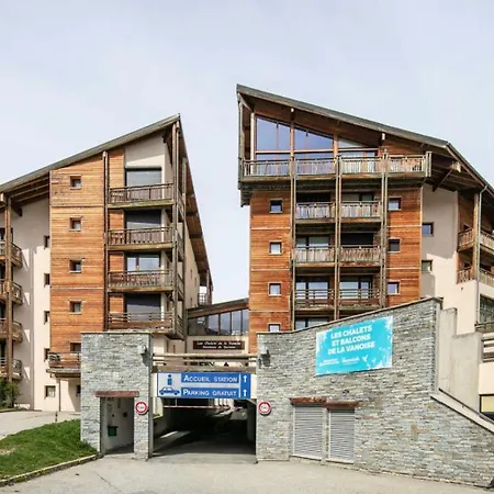 De La Vanoise - Les De La Vanoise Cv1305 Mae-9964