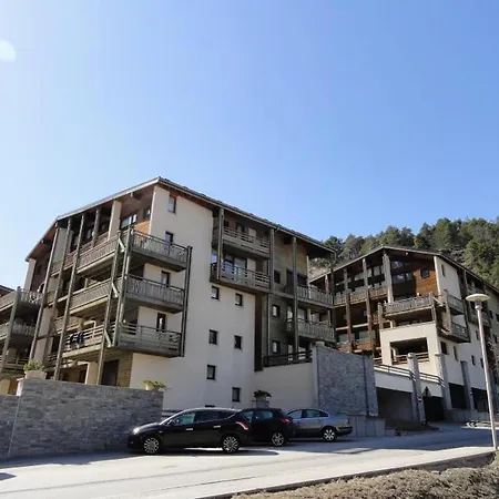 De La Vanoise - Les De La Vanoise Cv1305 Mae-9964 Apartment *