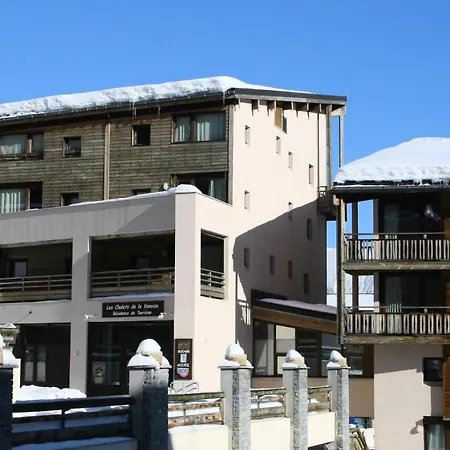 De La Vanoise - Les De La Vanoise Cv1305 Mae-9964 Apartment Villarodin-Bourget
