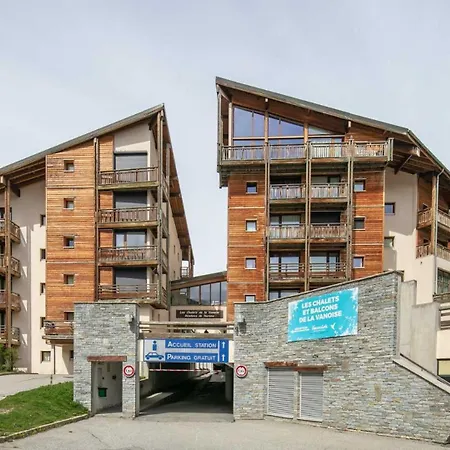 De La Vanoise - Les De La Vanoise Cv1305 Mae-9964 Apartment *